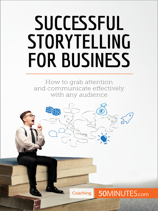 Title details for Successful Storytelling for Business by 50minutes - Available